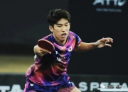 开云体育app-乒乓球比赛上印度选手如虎添翼