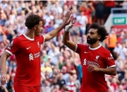 开云体育-利物浦全队合力，扫荡对手零封胜利