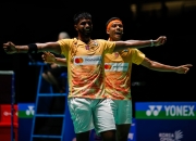 开云平台-包含印度羽毛球队碾压印尼羽毛球队，安赛龙关键制胜的词条