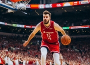 开云体育在线-西班牙男篮翻盘灰熊，约基奇三分雨点燃全场的简单介绍