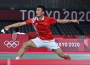 开云平台-关于中国羽毛球队绝杀马来西亚羽毛球队，谌龙高光表现的信息