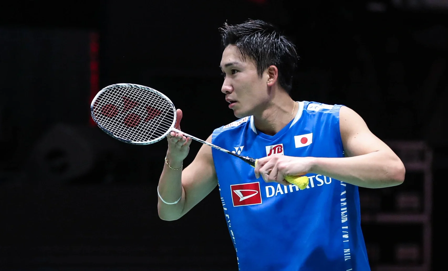 包含泰国羽毛球队强势日本羽毛球队，桃田贤斗高光表现的词条