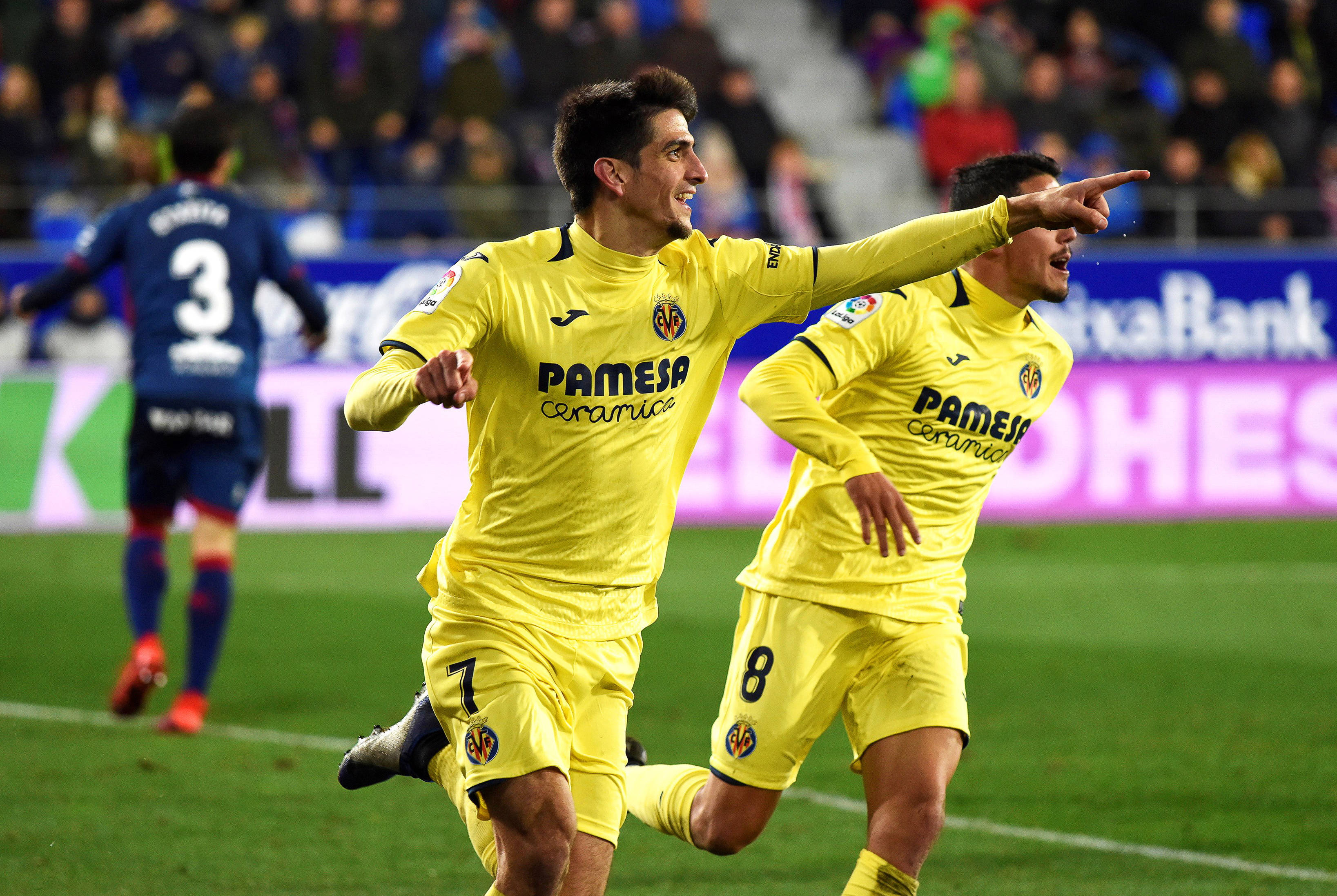 比利亚雷亚尔在主场赢得胜利,对手难以抵挡攻势的简单介绍 比利亚雷亚尔在主场赢得胜利,对手难以抵挡攻势的简单介绍