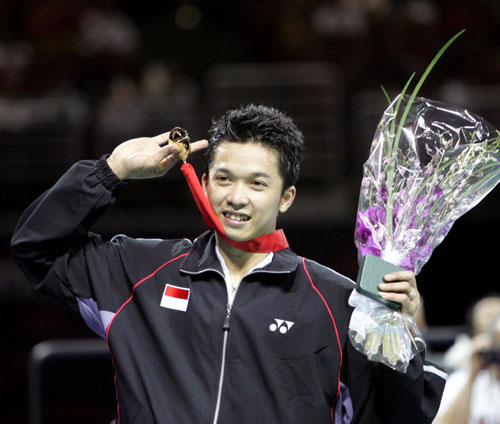 法国羽毛球队轻取韩国羽毛球队,陶菲克绝境逆转的简单介绍 法国羽毛球队轻取韩国羽毛球队,陶菲克绝境逆转的简单介绍