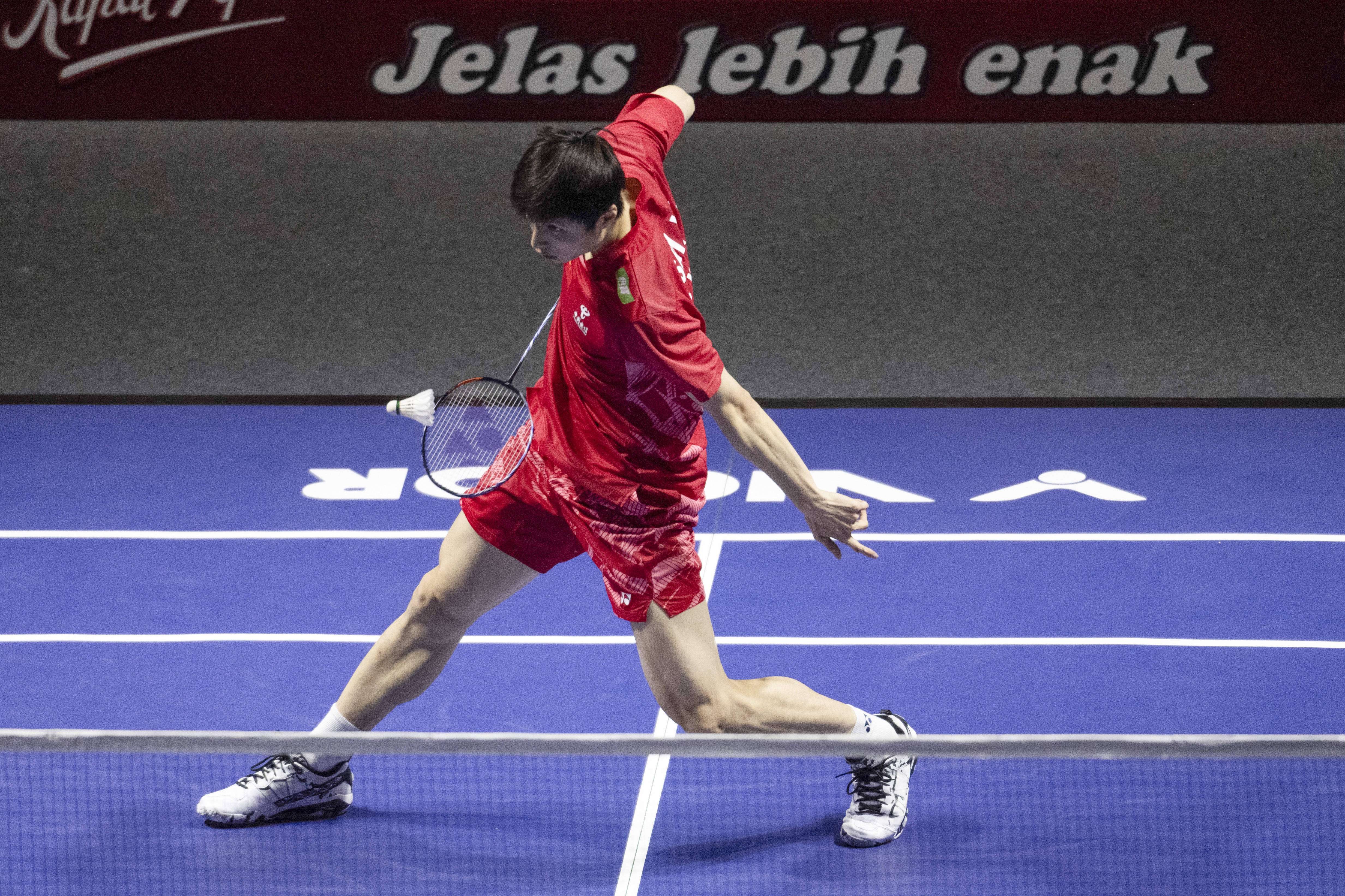 关于法国羽毛球队险胜印尼羽毛球队,戴资颖送出助攻的信息 关于法国羽毛球队险胜印尼羽毛球队,戴资颖送出助攻的信息