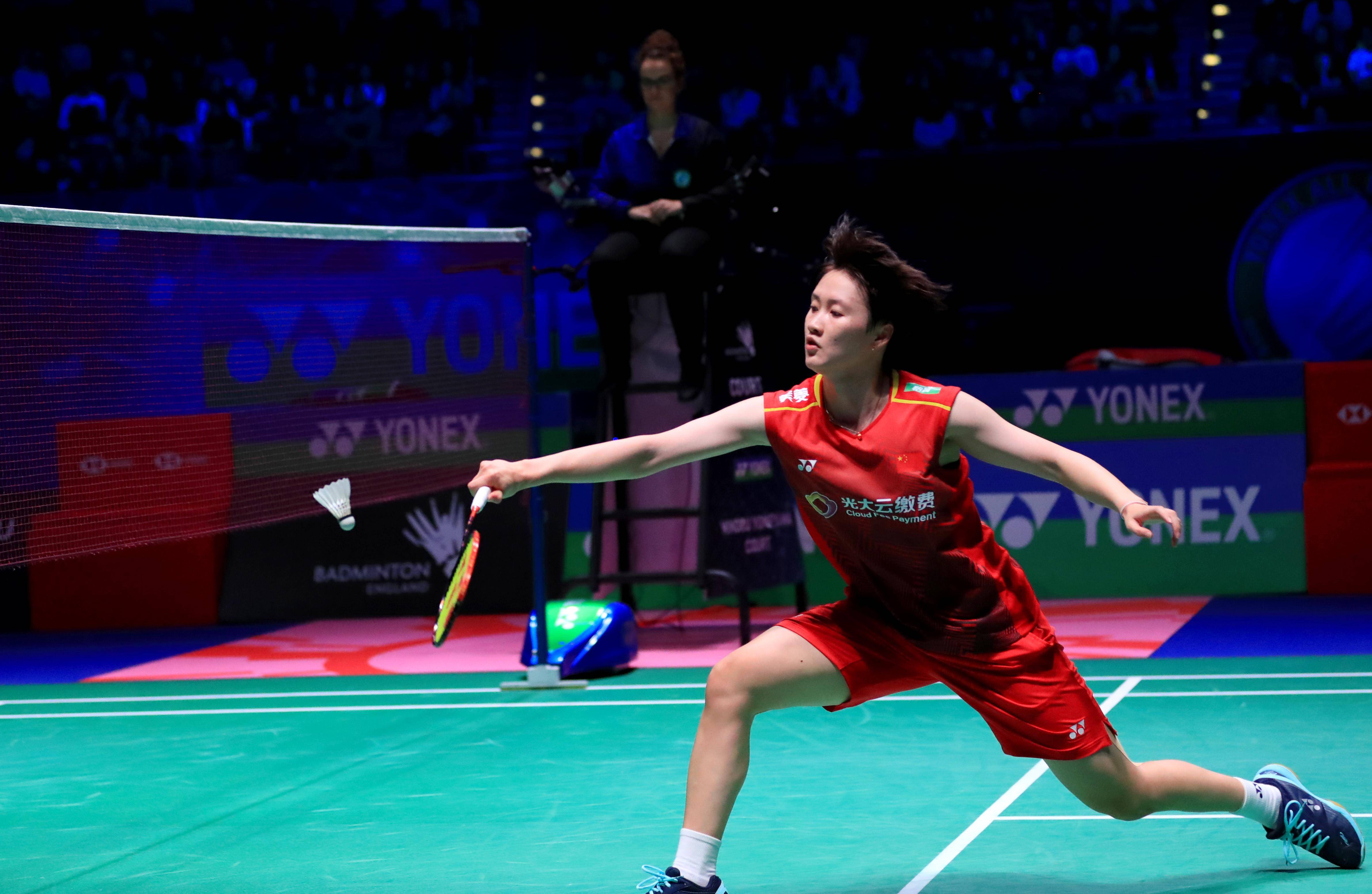 泰国羽毛球队鏖战中国羽毛球队，戴资颖爆发神勇的简单介绍