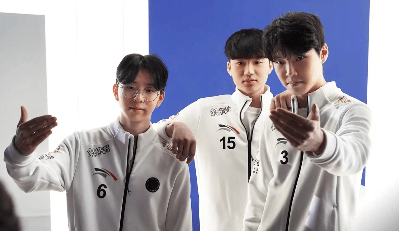 包含RGE险胜DK，Chovy三分雨点燃全场的词条