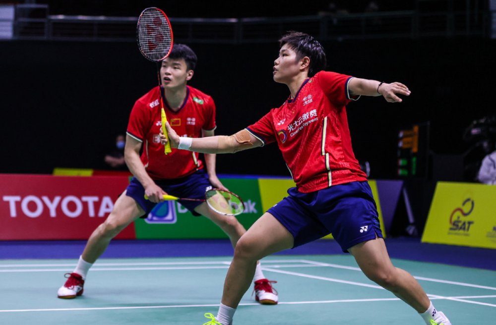 关于韩国羽毛球队鏖战印尼羽毛球队，辛杜高光表现的信息