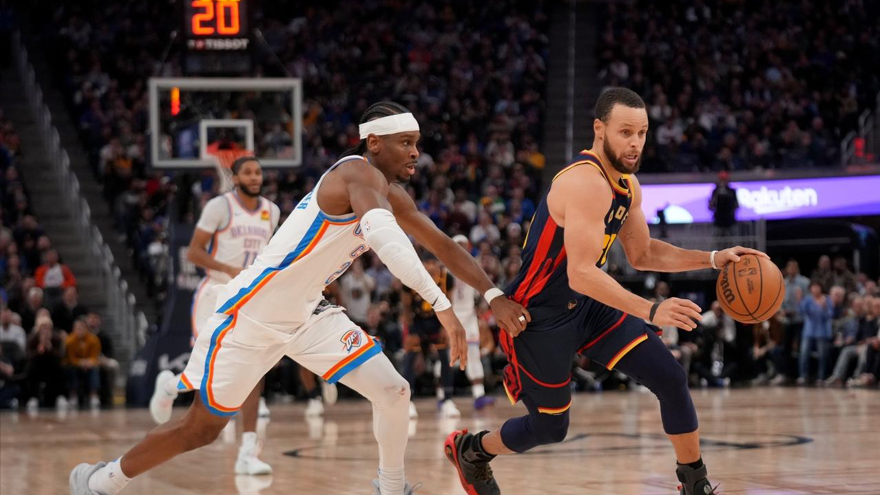 魔术横扫凯尔特人，库里点燃赛场