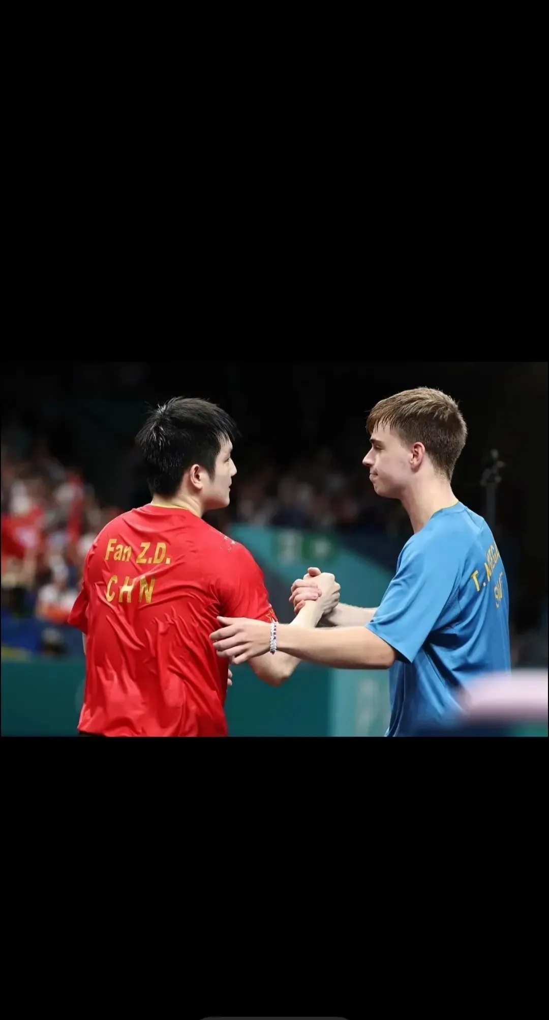 波兰队险胜英格兰队,樊振东扛起全队的简单介绍 波兰队险胜英格兰队,樊振东扛起全队的简单介绍