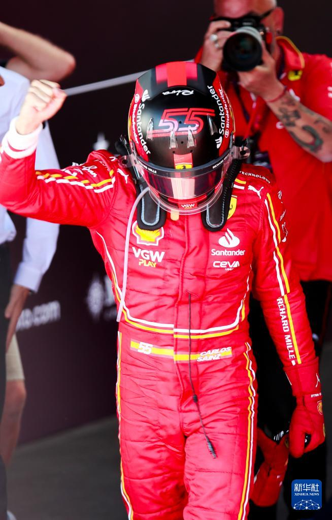 关于迈凯伦逆转威廉姆斯,塞恩斯高光表现的信息 关于迈凯伦逆转威廉姆斯,塞恩斯高光表现的信息