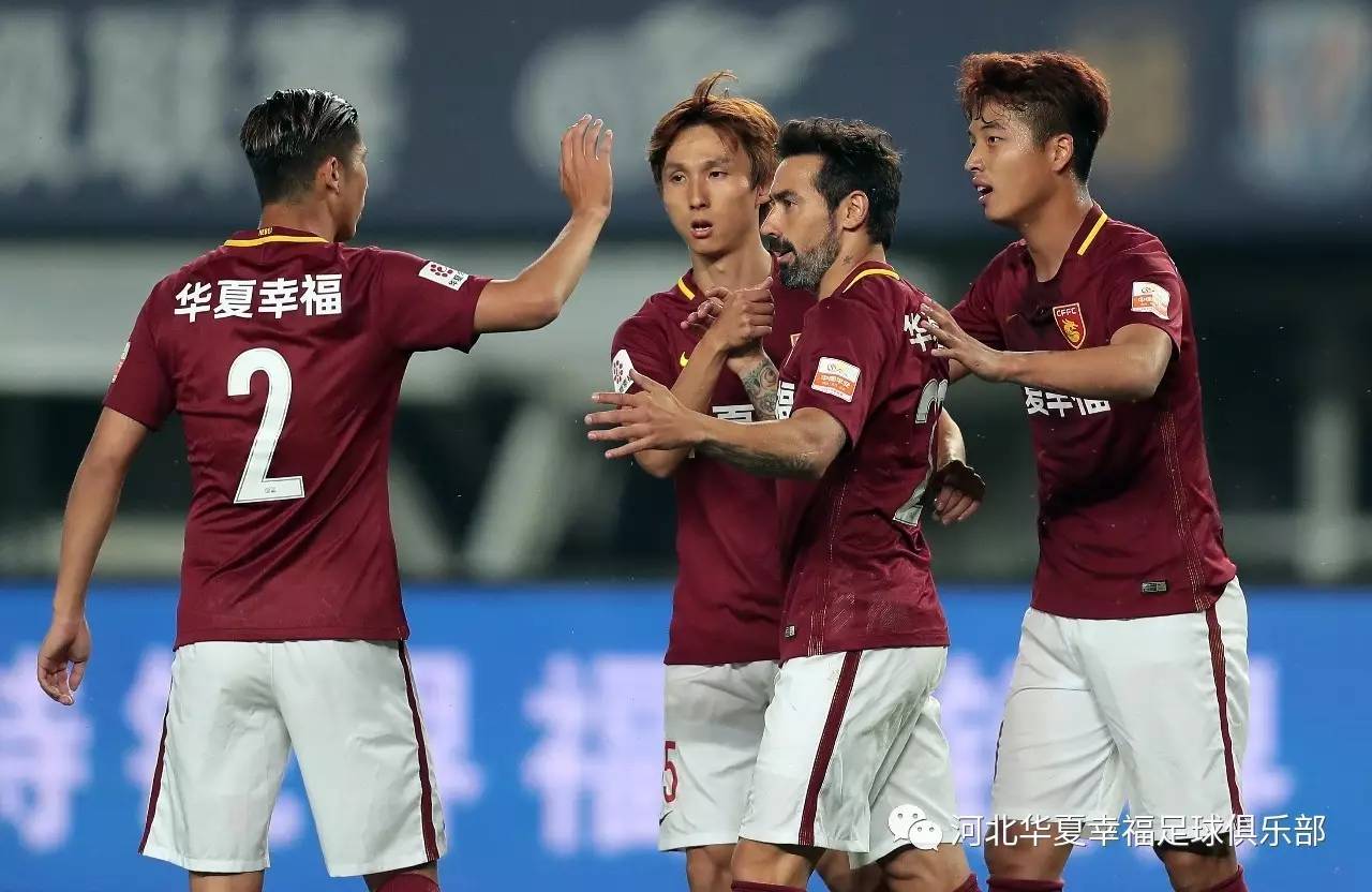 天津权健客场险胜河北华夏幸福，取得迎来胜利的简单介绍
