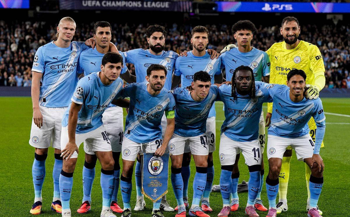 曼城主场战平对手，保持不败