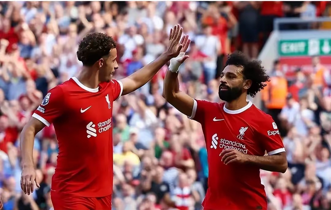 利物浦全队合力,扫荡对手零封胜利 利物浦全队合力,扫荡对手零封胜利