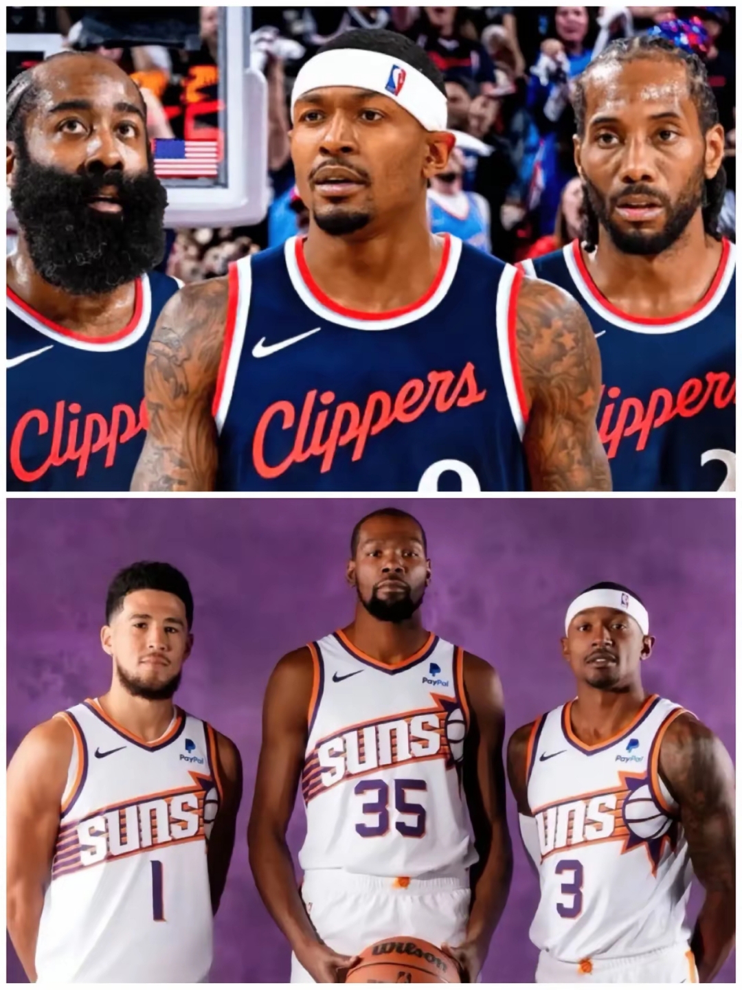 快船全队爆发,以大比分击败太阳队 快船全队爆发,以大比分击败太阳队