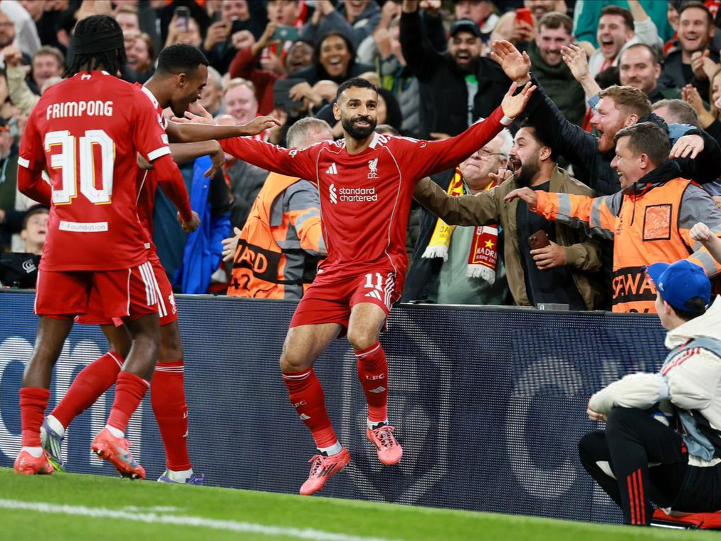 关于马竞踢出精彩比赛，令球迷欢呼不断的信息