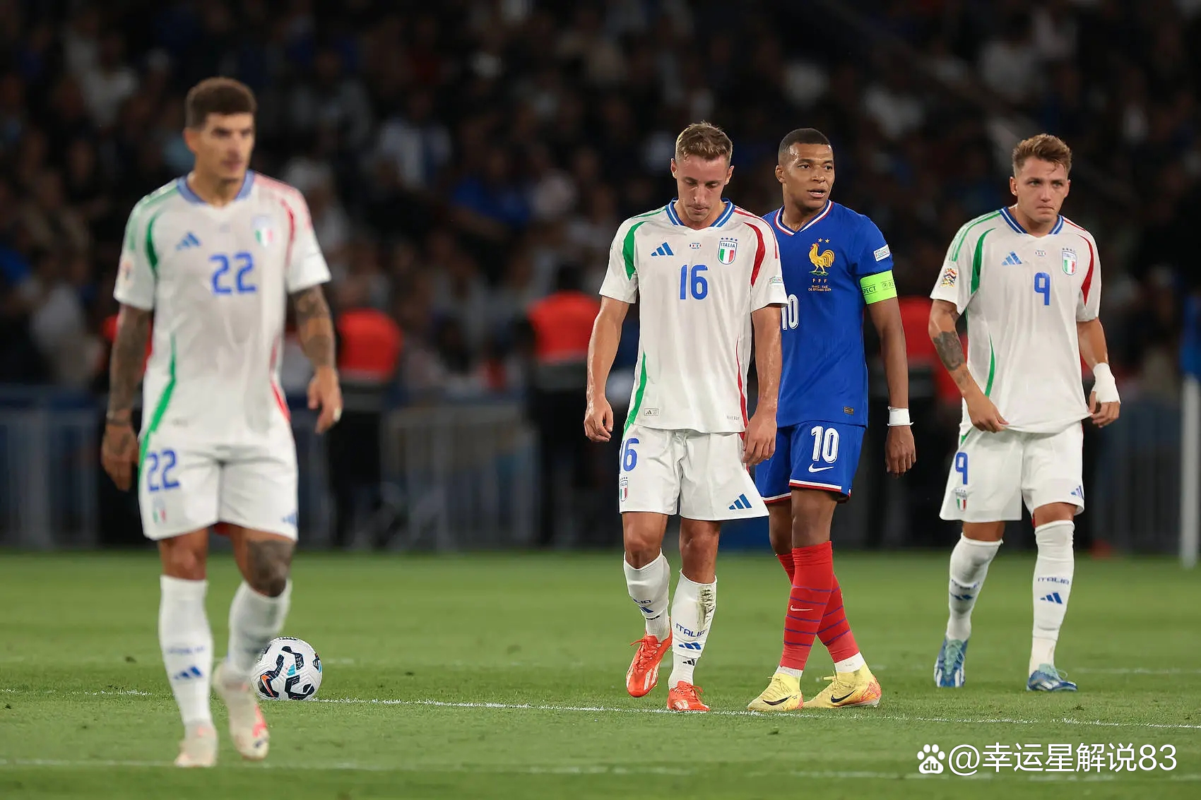 欧国联赛的风云变幻,每一场比赛都充满未知 欧国联赛的风云变幻,每一场比赛都充满未知