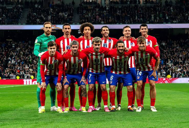 包含马竞坚守主场，稳固榜首位置的词条