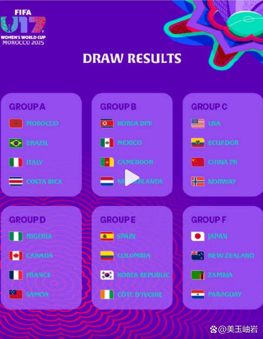 国际足球联合会女足世界杯将推迟 国际足球联合会女足世界杯将推迟