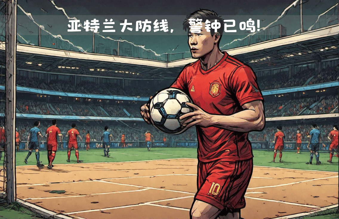 关于亚特兰大遭遇惨败，球队陷入危机的信息