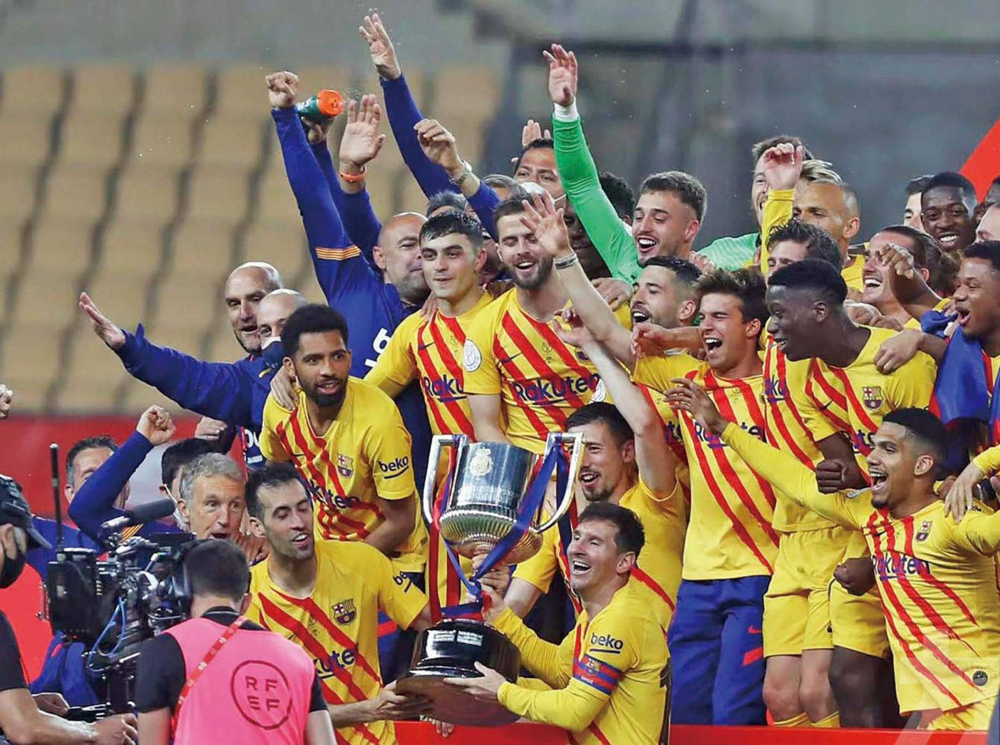 赫塔菲主场击败瓜达拉哈拉,喜迎胜利 赫塔菲主场击败瓜达拉哈拉,喜迎胜利