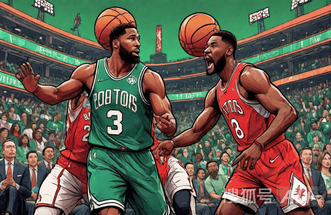 猛龙队逆袭，绝杀凯尔特人队