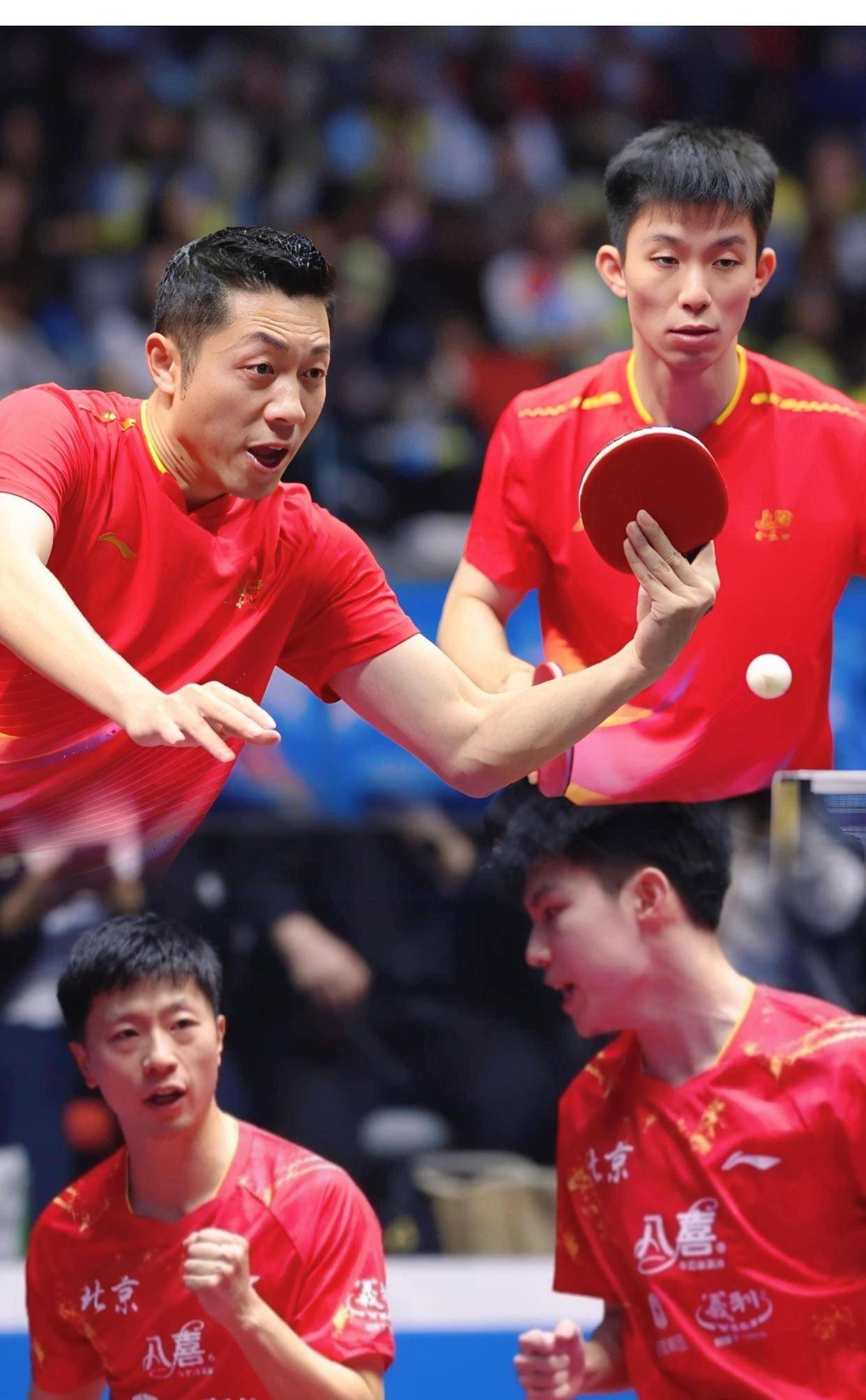 关于瑞典队完胜葡萄牙队，许昕状态火热的信息