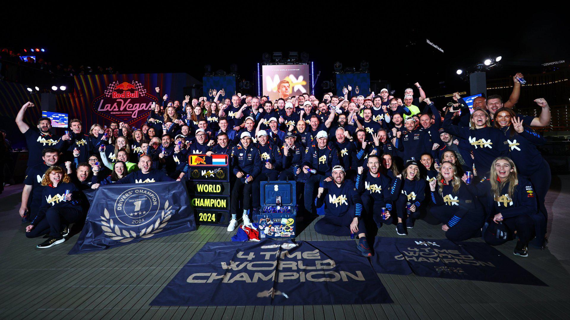 关于红牛二队险胜红牛车队，维斯塔潘关键制胜的信息