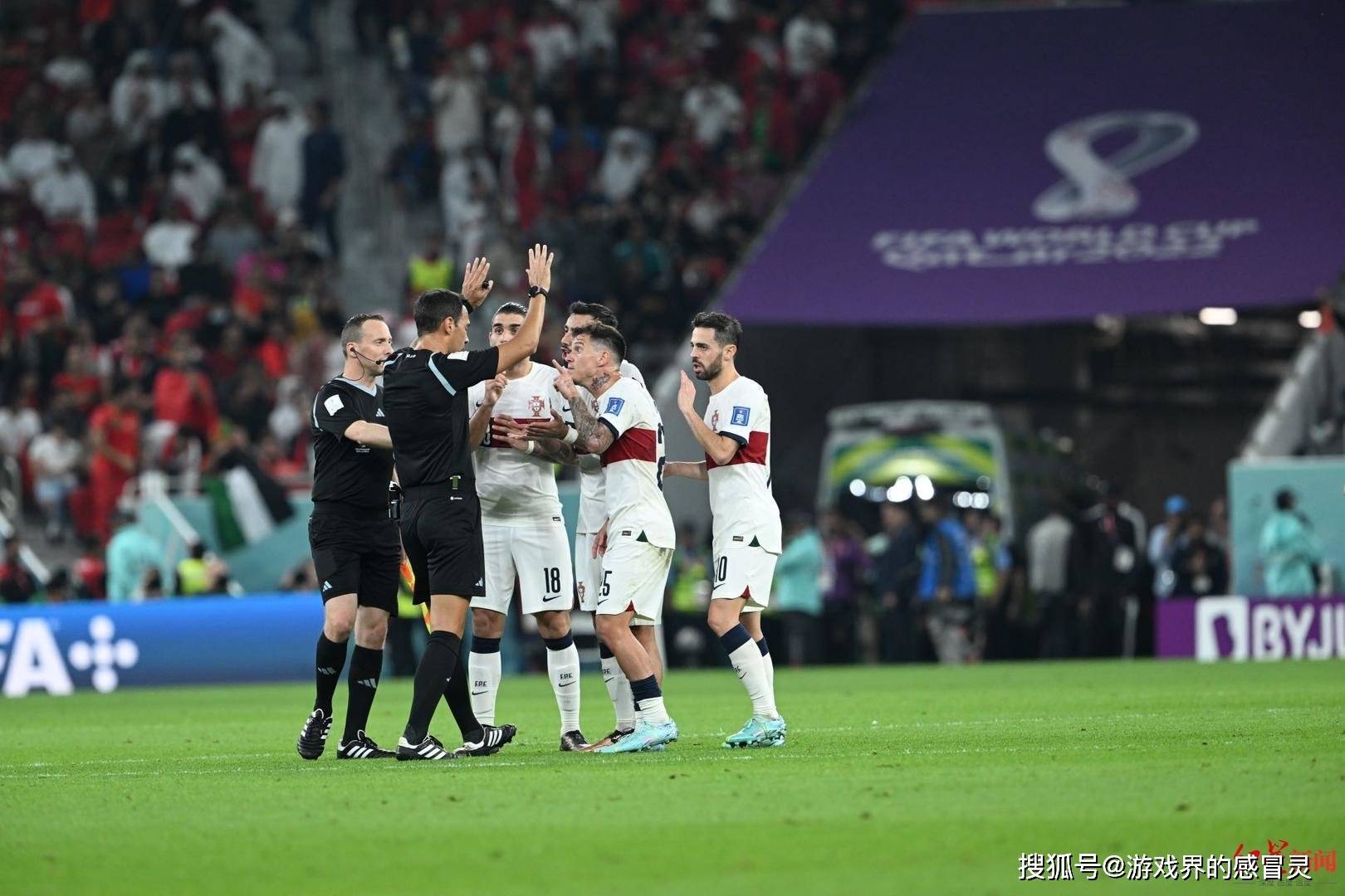 关于摩洛哥爆冷日本，布鲁诺一己之力扛起全队的信息