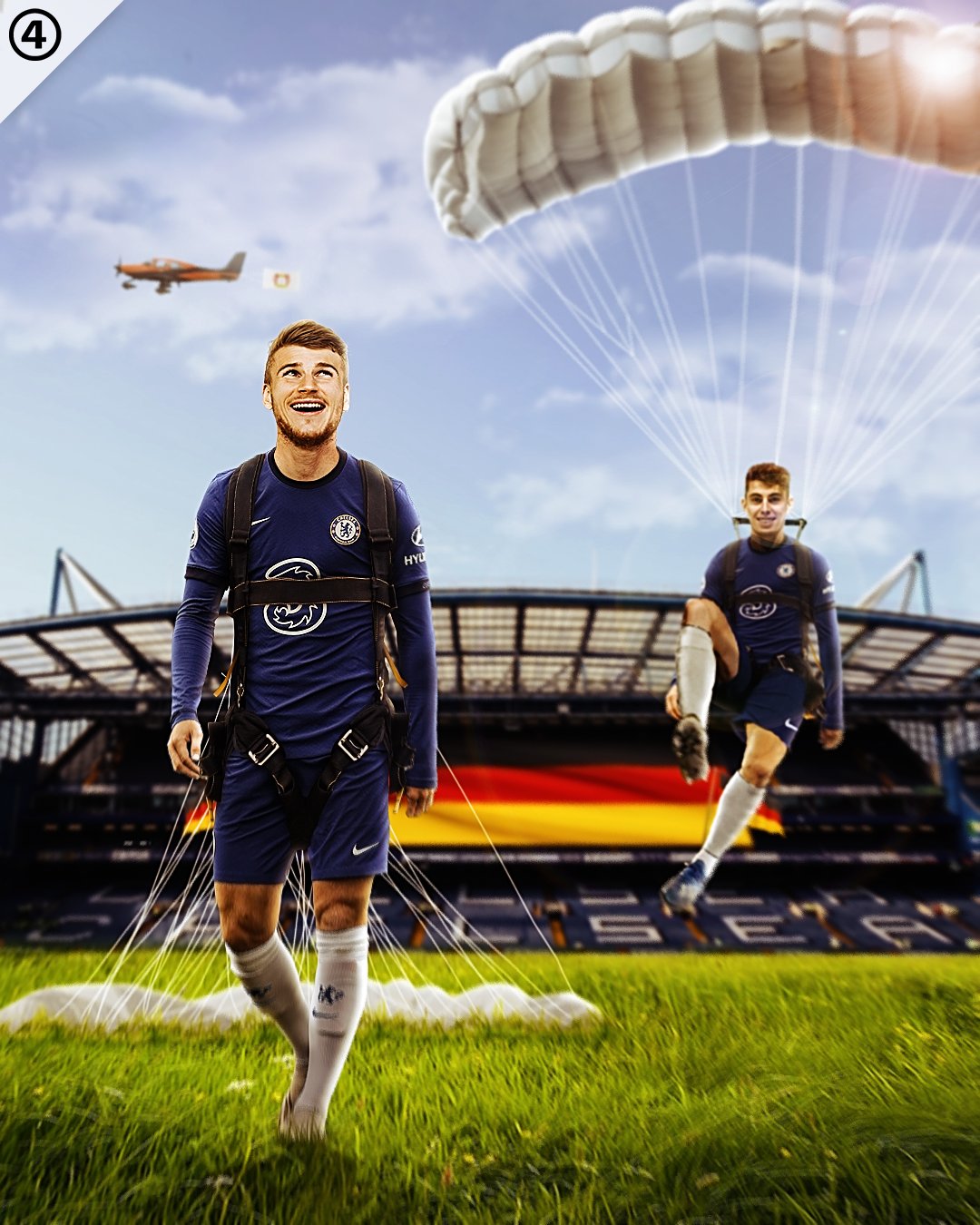 切尔西逆转勒沃库森，德利赫特送出助攻的简单介绍