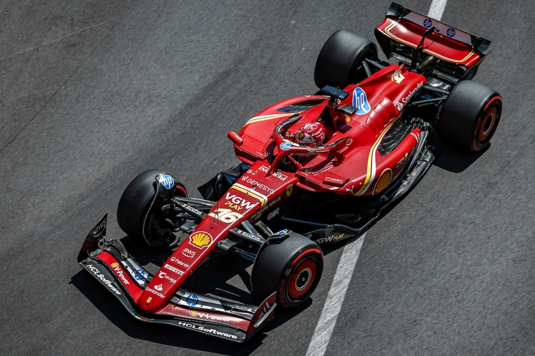 阿斯顿马丁完胜红牛车队，勒克莱尔统治全场的简单介绍