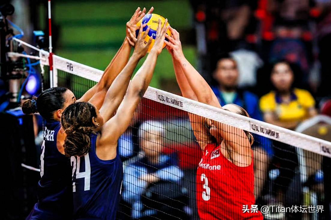 带有惊喜的进攻，精彩绝伦的比赛