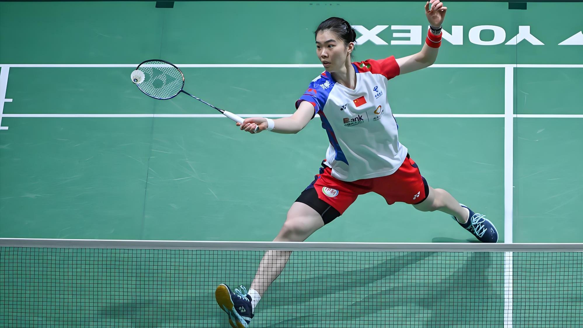 德国队横扫泰国队,陈雨菲高光表现的简单介绍 德国队横扫泰国队,陈雨菲高光表现的简单介绍