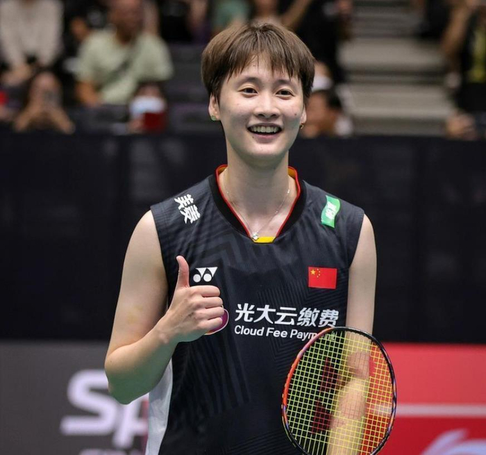 德国队横扫泰国队,陈雨菲高光表现的简单介绍 德国队横扫泰国队,陈雨菲高光表现的简单介绍