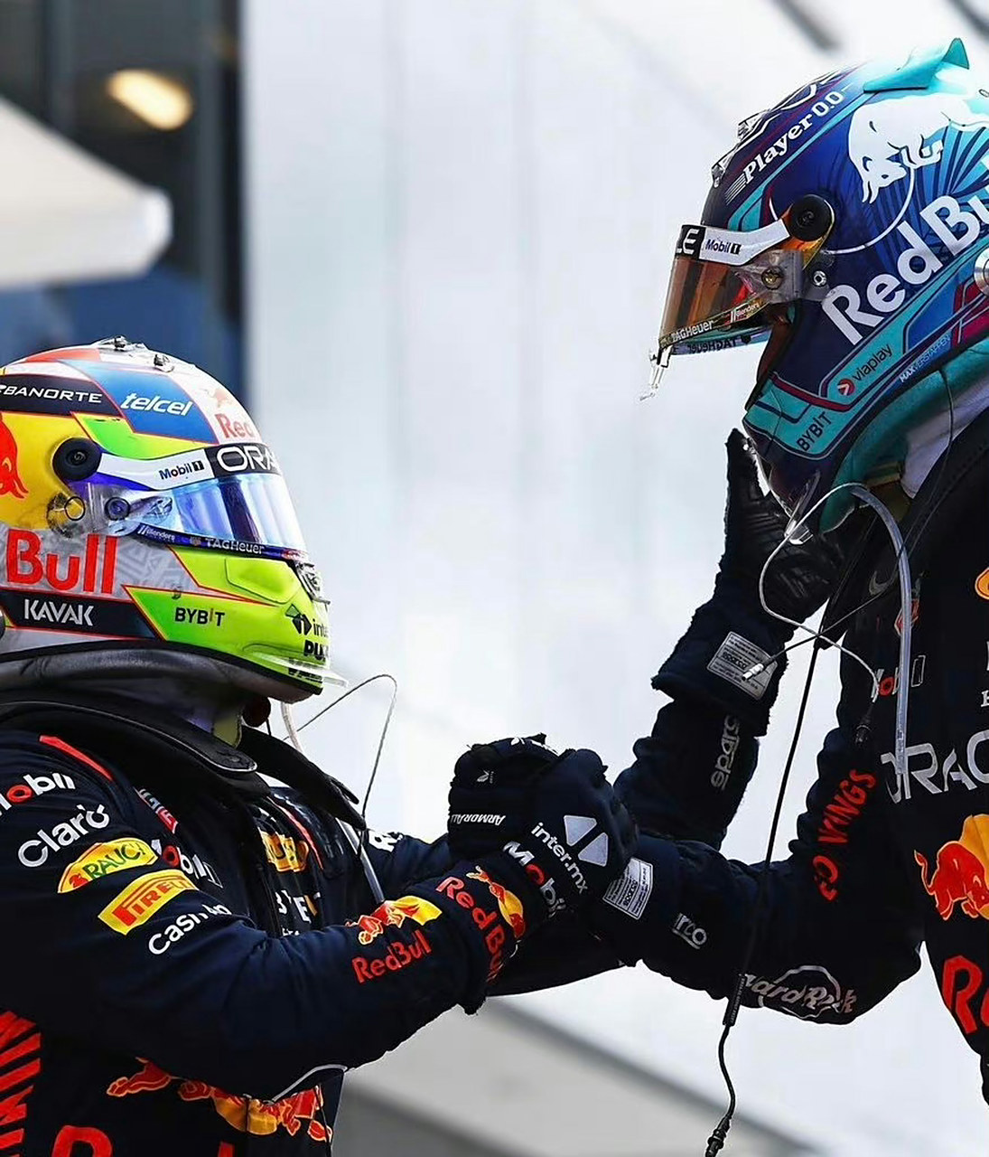 阿斯顿马丁力克红牛车队，维斯塔潘扛起全队的简单介绍