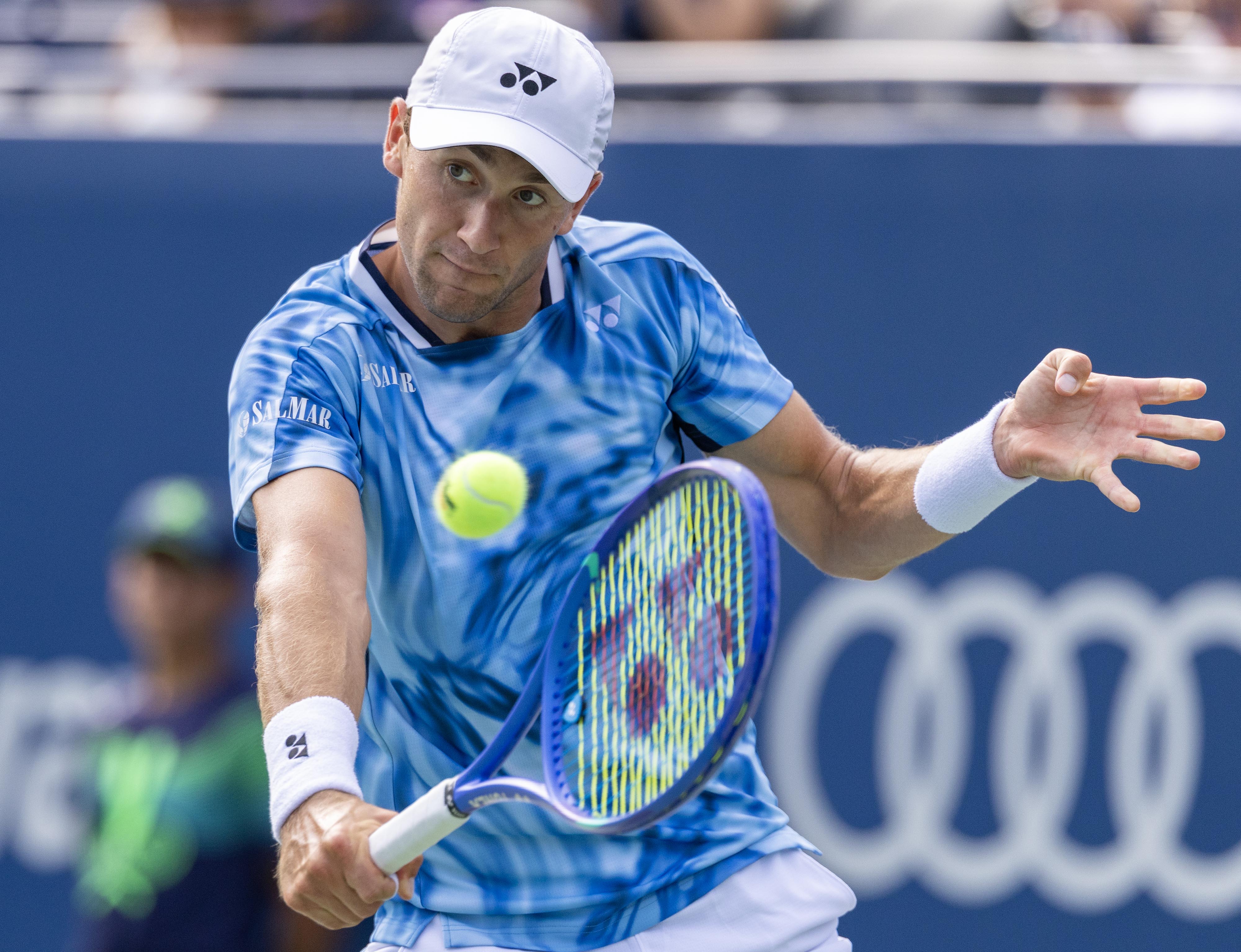 包含ATP总决赛险胜美网，鲁德扛起全队的词条