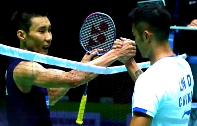 英格兰羽毛球队绝杀马来西亚羽毛球队，李宗伟统治全场的简单介绍