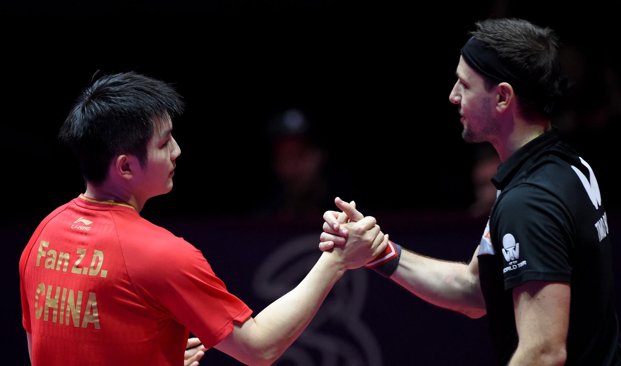 关于奥地利乒乓球队强势法国乒乓球队,波尔打破历史纪录的信息 关于奥地利乒乓球队强势法国乒乓球队,波尔打破历史纪录的信息