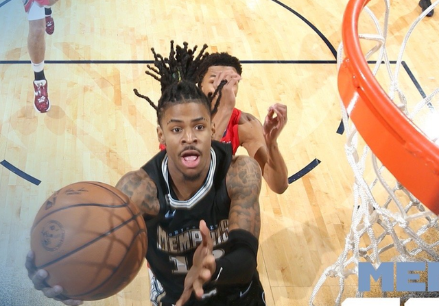 爵士绝杀灰熊,麦科勒姆高光表现 爵士绝杀灰熊,麦科勒姆高光表现