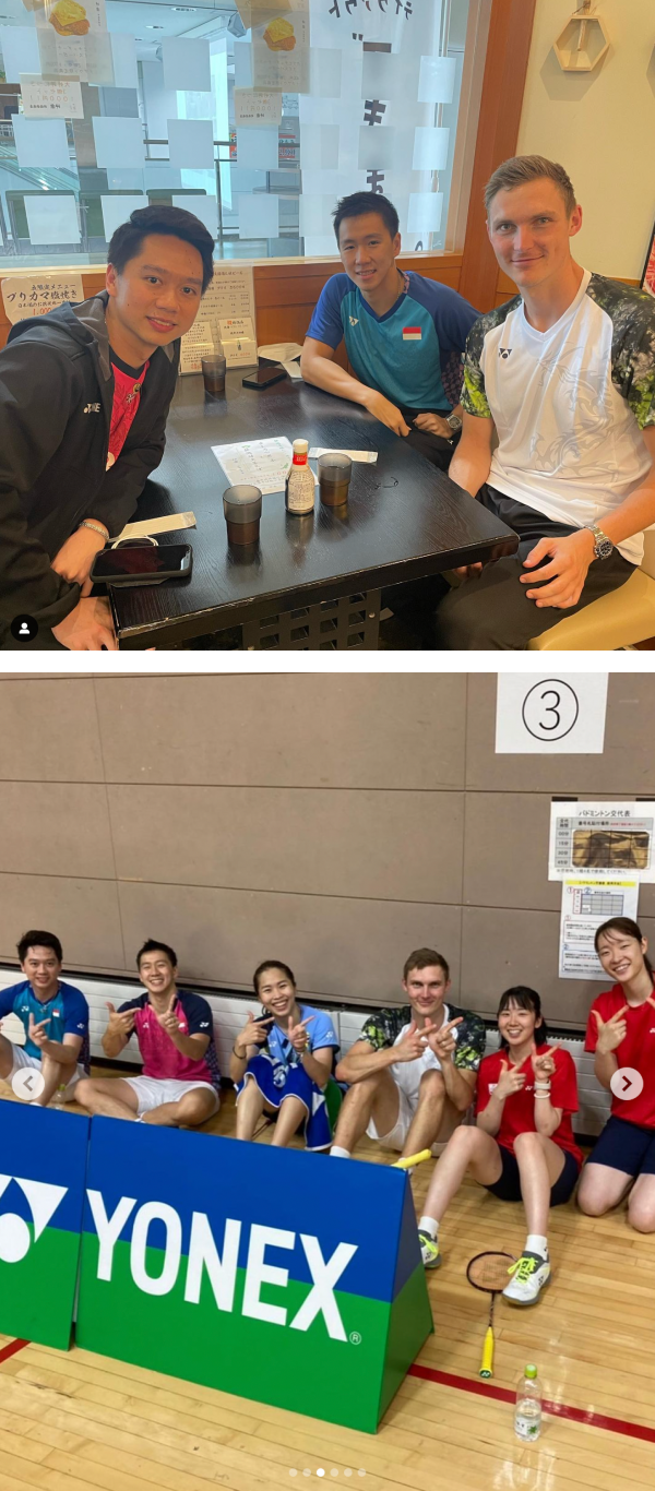 关于印尼队碾压中国队，安赛龙惊艳四座的信息