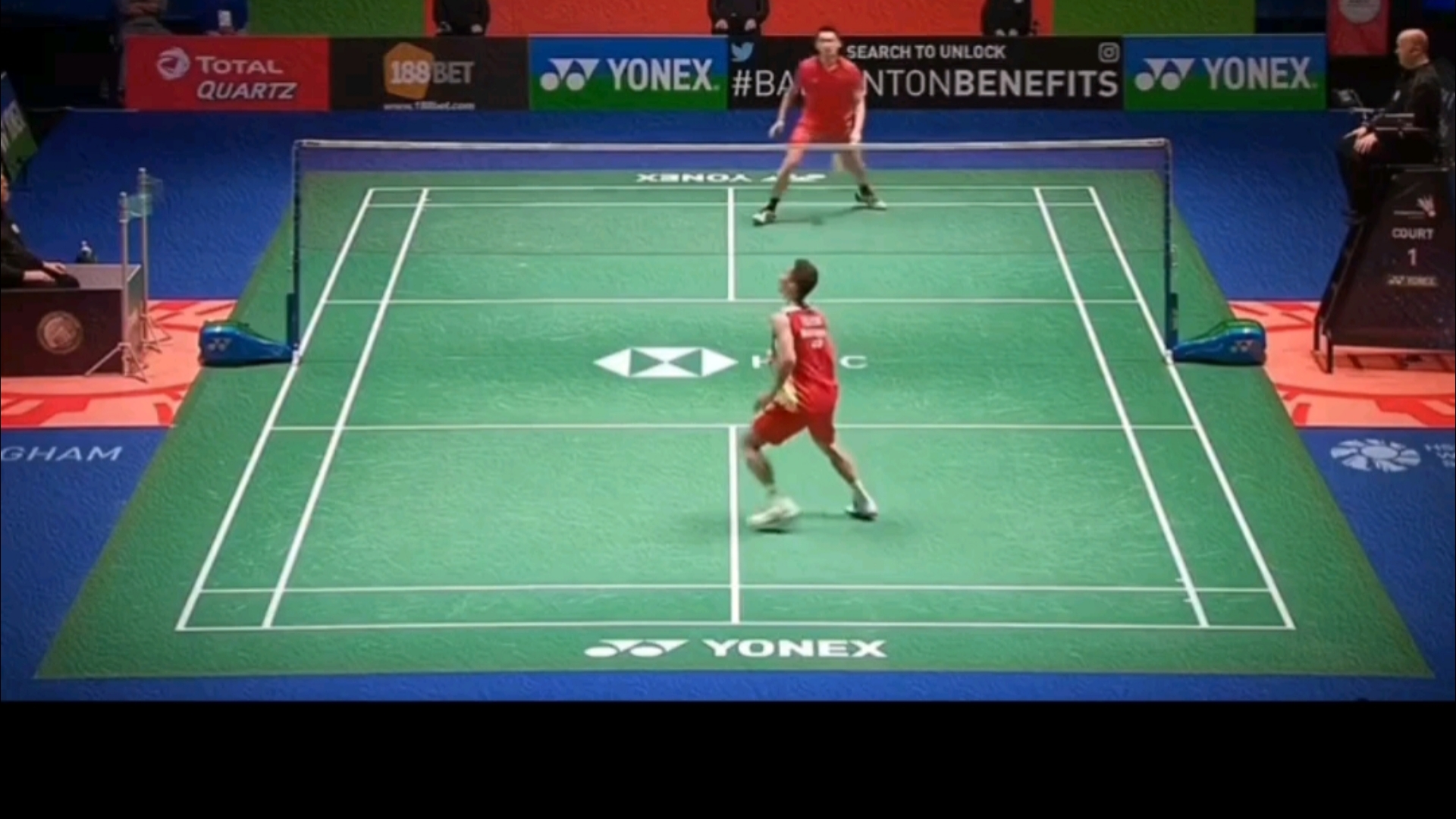 法国羽毛球队爆冷日本羽毛球队，林丹送出助攻的简单介绍