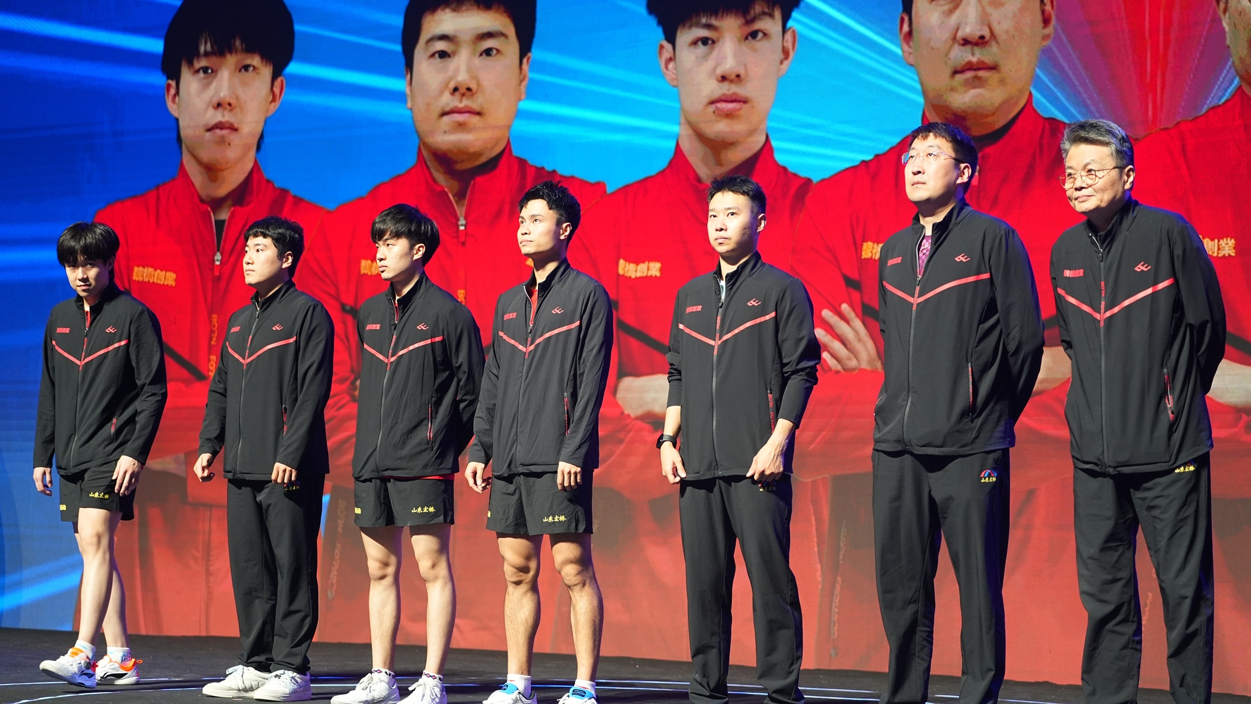 波兰乒乓球队碾压瑞典乒乓球队，马龙一己之力扛起全队的简单介绍