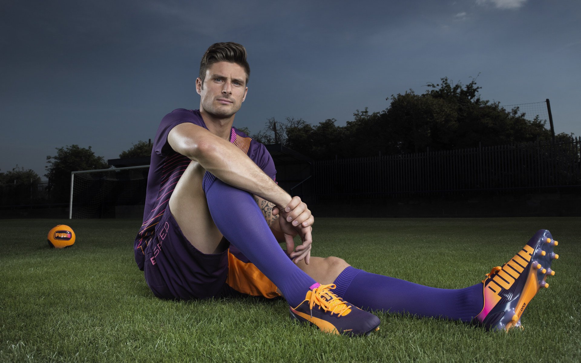 世界排名争夺战之夜，范弗利特彻底打爆防线