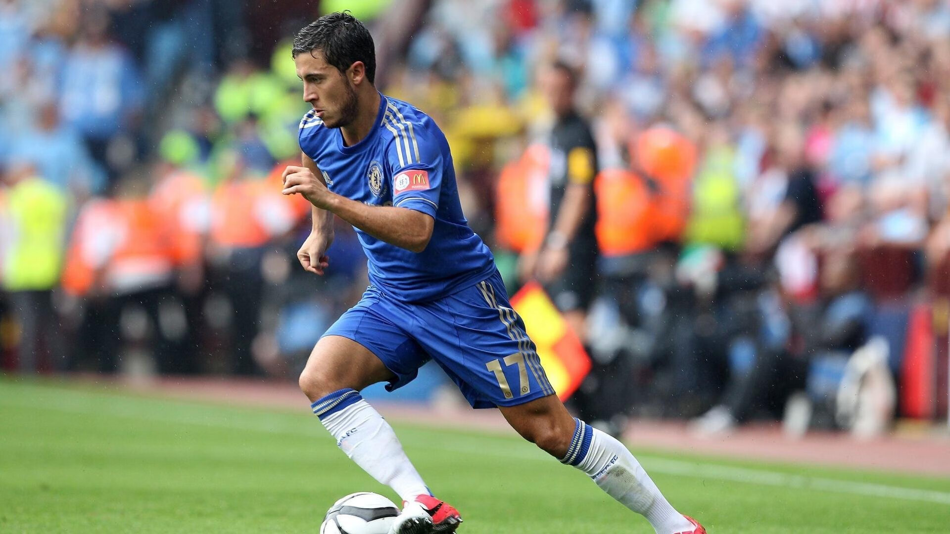 唯一之役，瑞士之墙与切尔西的叹息，库尔图瓦的孤星闪耀